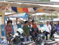 Manfaatkan Waktu Bersama Rakyat, Pj. Bupati Pantau Harga Pangan dan Tingkatkan Silaturahmi, 