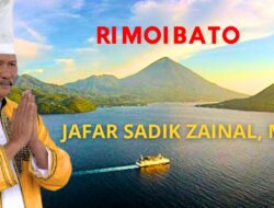 Jafar Sadik Zainal Daftar sebagai Calon Walikota Tidore dari Gerindra