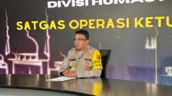 Operasi Ketupat 2024: Laporan Harian Volume Arus Lalu Lintas Jakarta dan Situasi Kamtibmas