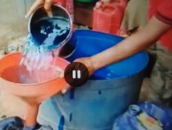 Petugas SPBU Mini di Desa Maffa Gane Timur, Kedapatan Isi BBM Tanpa Nozzle, Rugikan Konsumen