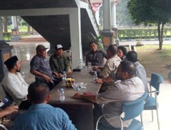 Jalin Silaturahmi Pemda Kab. Halmahera Barat Persiapkan Kunjungan Wakil Bupati dan Ketua DPRD Kab. Halmahera Timur