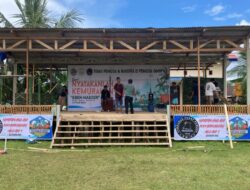 Persiapan Gemilang untuk Temu Pemuda dan Rakerta II GMIH Se-Maluku Utara di Morotai
