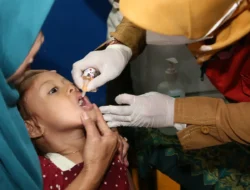 Pekan Imunisasi Nasional (PIN) Polio 2024: Peran Vital Media dalam Kampanye Polio