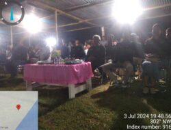 Ketua Sinode dan Pengurus Pusat GMIH Salut pada Keberhasilan Panitia Temu Pemuda dan Rakerda II
