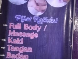 Di Sini, Layanan Pijat Terbaik di Morotai untuk Pria dan Wanita