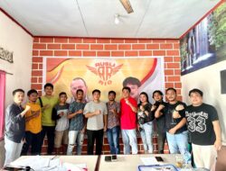 Tim Milenial Morotai Bergerak Solid dan Optimis Menuju Kemenangan Rusli Sibua dan Rio Pawane di Pilkada 2024