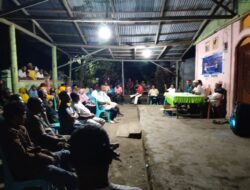Mantan Wakil Bupati Morotai Mendukung Calon Bupati dan Optimis Menang di Pilkada 2024