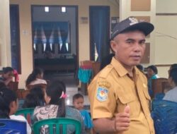 Kades Sakita Bantah Tudingan Gelapkan Dana Pemuda: “Itu Informasi Bohong!”
