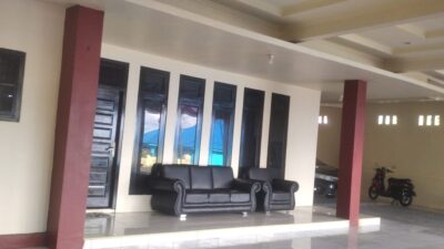 Pj Bupati Morotai Akhirnya Tempati Rumah Dinas Usai Renovasi