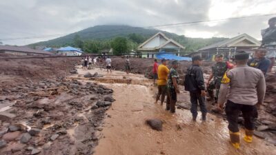 Banjir Bandang di Kelurahan Rua, 5 Orang Tewas, 2 Luka-Luka, Warga Sulawesi Selatan Diduga Termasuk Korban