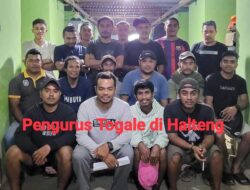 KBT-Halteng Desak Polres Segera Tangkap Pelaku Penganiayaan Brutal di Weda Tengah
