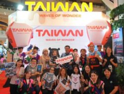 Biro Pariwisata Taiwan Aktif Perluas Pasar di Indonesia