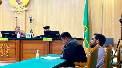 Sidang Lanjutan Ramadhan Ibrahim: Kuasa Hukum Tegaskan Tindakan Berdasarkan Perintah Mantan Gubernur AGK