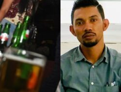 Viral! MA Terciduk Oknum Kades Kaireu Mabuk Bersama Wanita Penghibur Berhura-Hura di Cafe Bunga Low, Bupati Diminta Tindak Tegas