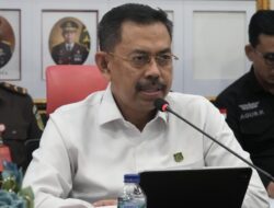 Kejaksaan Agung Terapkan Restorative Justice pada Pengguna Narkotika di Lombok Tengah