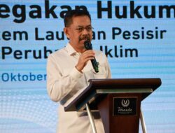 Kejaksaan Agung Gelar Lokakarya untuk Penguatan Penegakan Hukum Perlindungan Ekosistem Laut dan Pesisir