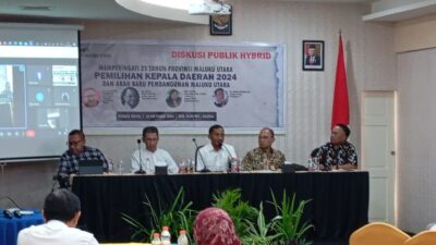 IKAPATTI Refleksi 25 Tahun Eksistensi  Provinsi Maluku Utara