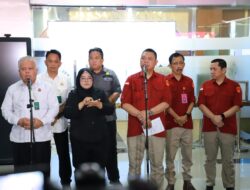Kejagung Lakukan Penggeledahan dan Penetapan Tersangka 3 Orang Hakim dan 1 Pengacara Terkait Suap Gratifikasi