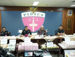 Kejaksaan Agung Tangkap Mantan Pejabat Tinggi MA Terkait Kasus Suap dan Gratifikasi