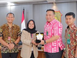 Kejaksaan Agung Terima Kunjungan Office Tour Mahasiswa FH Universitas Gadjah Mada