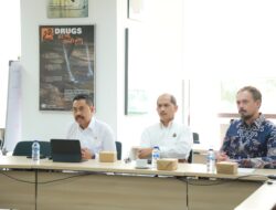 Kejaksaan Agung dan UNODC Gelar FGD Terkait Penegakan Hukum dalam Pemanfaatan Teknologi Blockchain di Indonesia