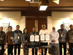 Kejaksaan Agung dan Dirjen Minerba Tandatangani Kerja Sama Pengamanan Pembangunan Strategis Nasional