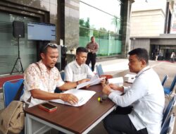 Kuasa Hukum Yakin Tauhid Soleman Berpotensi Diskualifikasi di Mahkamah Konstitusi
