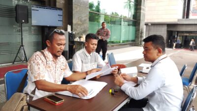Kuasa Hukum Yakin Tauhid Soleman Berpotensi Diskualifikasi di Mahkamah Konstitusi