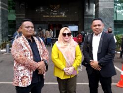 Bawaslu Malut Siap Jawab Dalil Kuasa Hukum Tiga Paslon di MK