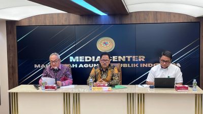 Mahkamah Agung Kecam Keras Kegaduhan di Persidangan PN Jakarta Utara
