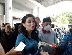 Hadir Kedua di Kemendagri Sherly Tjoanda dan Hi. Sarbin Sehe Tampil Prima Usai Pemeriksaan Kesehatan!
