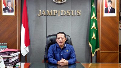 Kejaksaan Agung Periksa 5 Saksi Terkait Dugaan Korupsi Pengelolaan Dana Investasi Jiwasraya