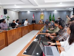 WALHI dan 17 Perwakilan Sampaikan 47 Laporan Kasus Korupsi Lingkungan ke Hadapan Kejaksaan Agung