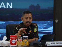 Kejaksaan Agung Setujui 12 Perkara Diselesaikan Lewat Keadilan Restoratif