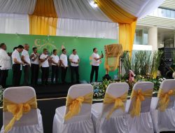 Jaksa Agung Resmikan Bazar Ramadan 2025 Kejaksaan Agung, Dukung UMKM Pangan Nasional