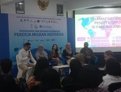 Desk Koordinasi Peningkatan Penerimaan Devisa Negara Gelar Edukasi Keuangan di Malang