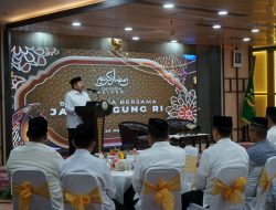 Jaksa Agung Hadiri Buka Puasa Bersama, Tekankan Pentingnya Integritas dan Profesionalisme