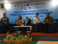 Kejaksaan Agung Gelar Edukasi Keuangan untuk Keluarga Pekerja Migran di Tulungagung dan Ponorogo