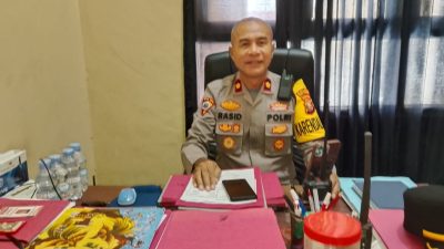 Polres Morotai Sediakan Parkir Gratis dan Patroli Rumah Kosong untuk Keamanan Mudik Lebaran 1446 H