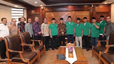 Kemendes dan GP Ansor Bersinergi Percepat Pembangunan Desa, Dorong Inklusi Masyarakat