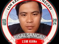 LSM KANE Malut Disudutkan, Ketua Bantah Keras Tuduhan Pemerasan: Ada Kepentingan Oknum Wartawan di Balik Pemberitaan