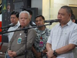 TIGA HAKIM DITETAPKAN SEBAGAI TERSANGKA BARU KASUS SUAP DI PN JAKARTA PUSAT