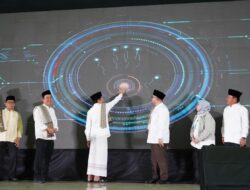 Kemenag Raih Rekor MURI Atas Bimbingan Manasik Haji Nasional Hybrid