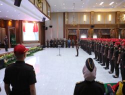 JAKSA AGUNG BUKA PPPJ GELOMBANG I TAHUN 2025: TEKANKAN PROFESIONALITAS DAN INTEGRITAS JAKSA SEJAK DINI