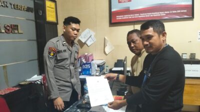 Pemdes Kusubibi Ambil Langkah Hukum, Laporkan Empat Oknum ke Polres Halsel atas Dugaan Pengrusakan dan Penghasutan