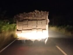 Truk Kayu Ilegal Melenggang Bebas, Negara Rugi: Kapolsek Maffa Janji Tindak Tegas Jika Terbukti