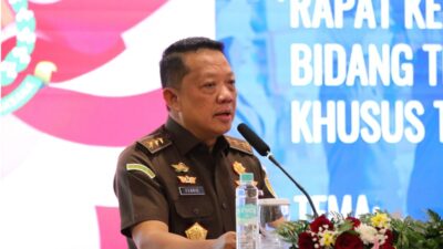 Kejaksaan Agung Periksa Satu Saksi Terkait Dugaan Suap/Gratifikasi di PN Jakarta Pusat