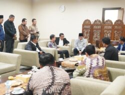 Pulang dari Saudi, Menag: Petugas Siap Sambut Kedatangan Jemaah