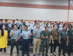 Pencarian Kerangka Tentara Amerika yang Hilang di Morotai