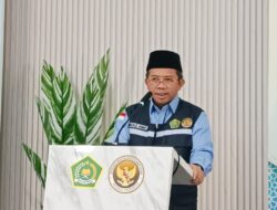 Kemenag Imbau Jemaah Haji Simpan Alamat Hotel dan Manfaatkan Waktu di Masjid Nabawi